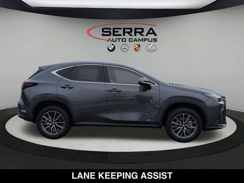 New 2026 Lexus NX 350h FWD w/ Accessory Package (2T) image 2
