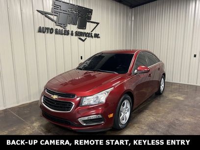 Used 2016 Chevrolet Cruze LT w/ Technology Package