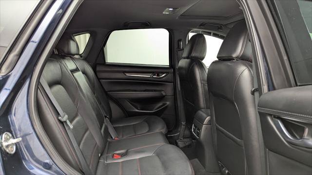Used 2023 MAZDA CX-5 AWD 2.5 Turbo image 18