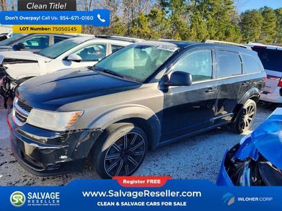 Used 2018 Dodge Journey SE w/ Connectivity Group
