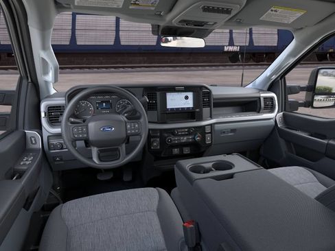 New 2026 Ford F350 XL w/ STX Appearance Package AWD/4WD image 9
