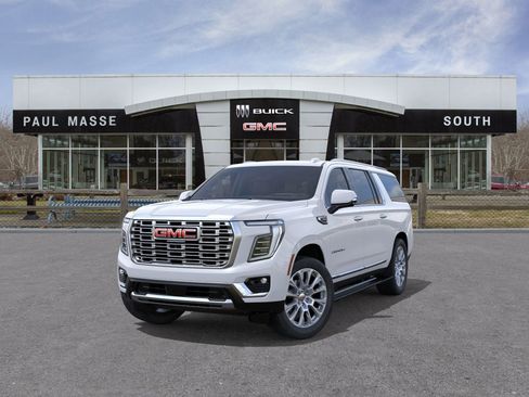 New 2026 GMC Yukon XL Denali image 8