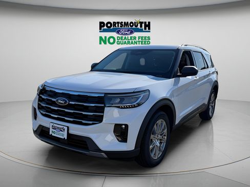 New 2026 Ford Explorer Active w/ Active Comfort Package AWD/4WD image 17