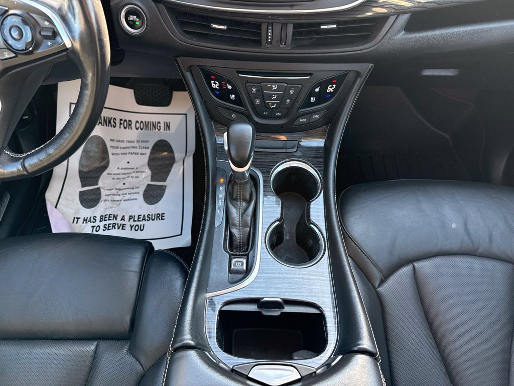 Used 2016 Buick Envision Premium AWD/4WD image 18