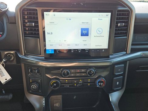 New 2026 Ford F150 STX w/ Equipment Group 201A FX4 AWD/4WD image 19