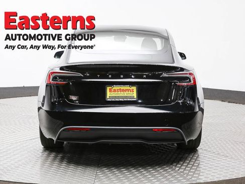 Used 2024 Tesla Model 3 Standard Range RWD image 6