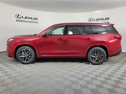 New 2026 Lexus TX 350 AWD image 10