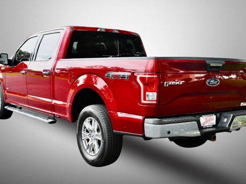 Used 2017 Ford F150 XLT w/ Equipment Group 302A Luxury AWD/4WD image 5