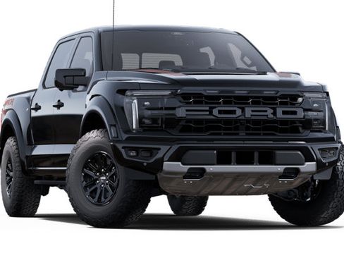 New 2025 Ford F150 Raptor AWD/4WD image 48