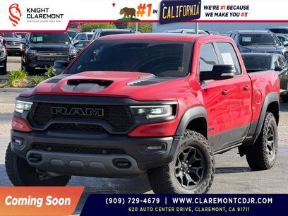 Used 2021 RAM 1500 TRX w/ TRX Level 1 Equipment Group