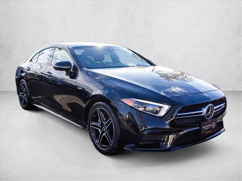 Used 2019 Mercedes-Benz CLS 53 AMG 4MATIC image 3