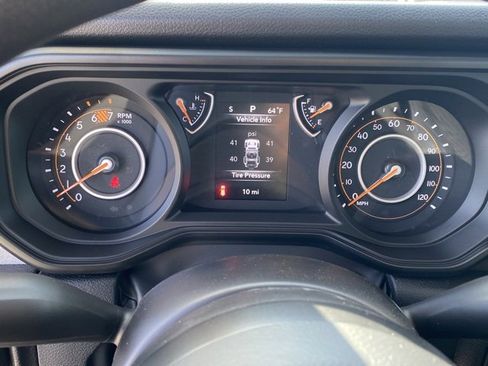 New 2026 Jeep Wrangler Sport image 18