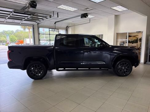 Used 2025 Toyota Tundra Platinum AWD/4WD image 8