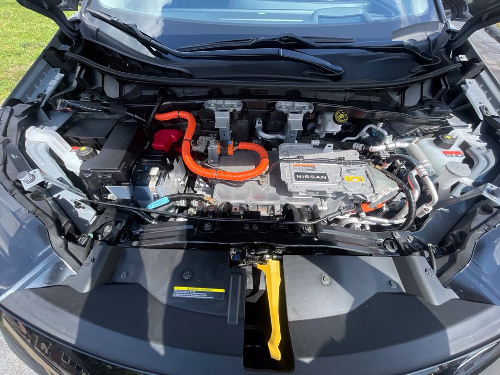 Certified 2024 Nissan Ariya FWD image 30