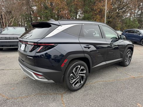 New 2026 Hyundai Tucson Limited image 5