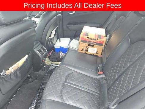 Used 2018 Kia Optima SX w/ Technology Package FWD image 8