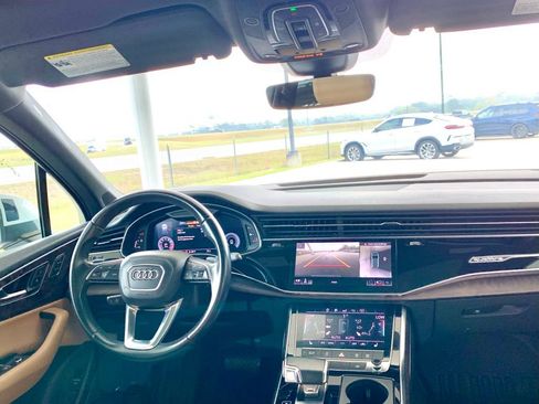 Used 2020 Audi Q7 3.0T Premium Plus AWD/4WD image 27
