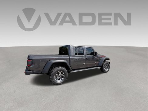 New 2026 Jeep Gladiator Mojave w/ Safety Group AWD/4WD image 5