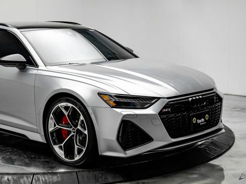 Used 2025 Audi RS 6 performance image 23