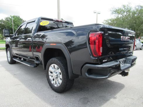Used 2020 GMC Sierra 2500 Denali w/ Denali Ultimate Package AWD/4WD image 5