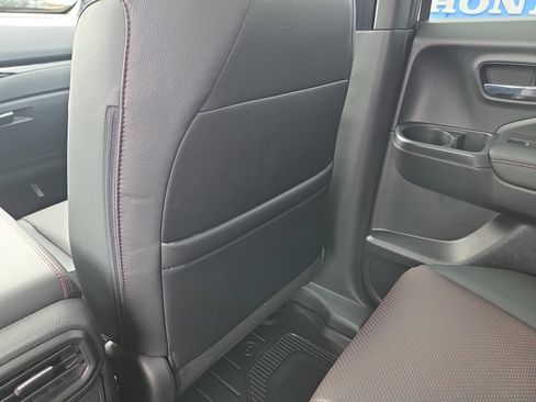 New 2026 Honda Ridgeline Black Edition image 43