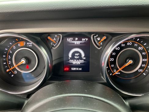 Used 2021 Jeep Wrangler Sport image 10