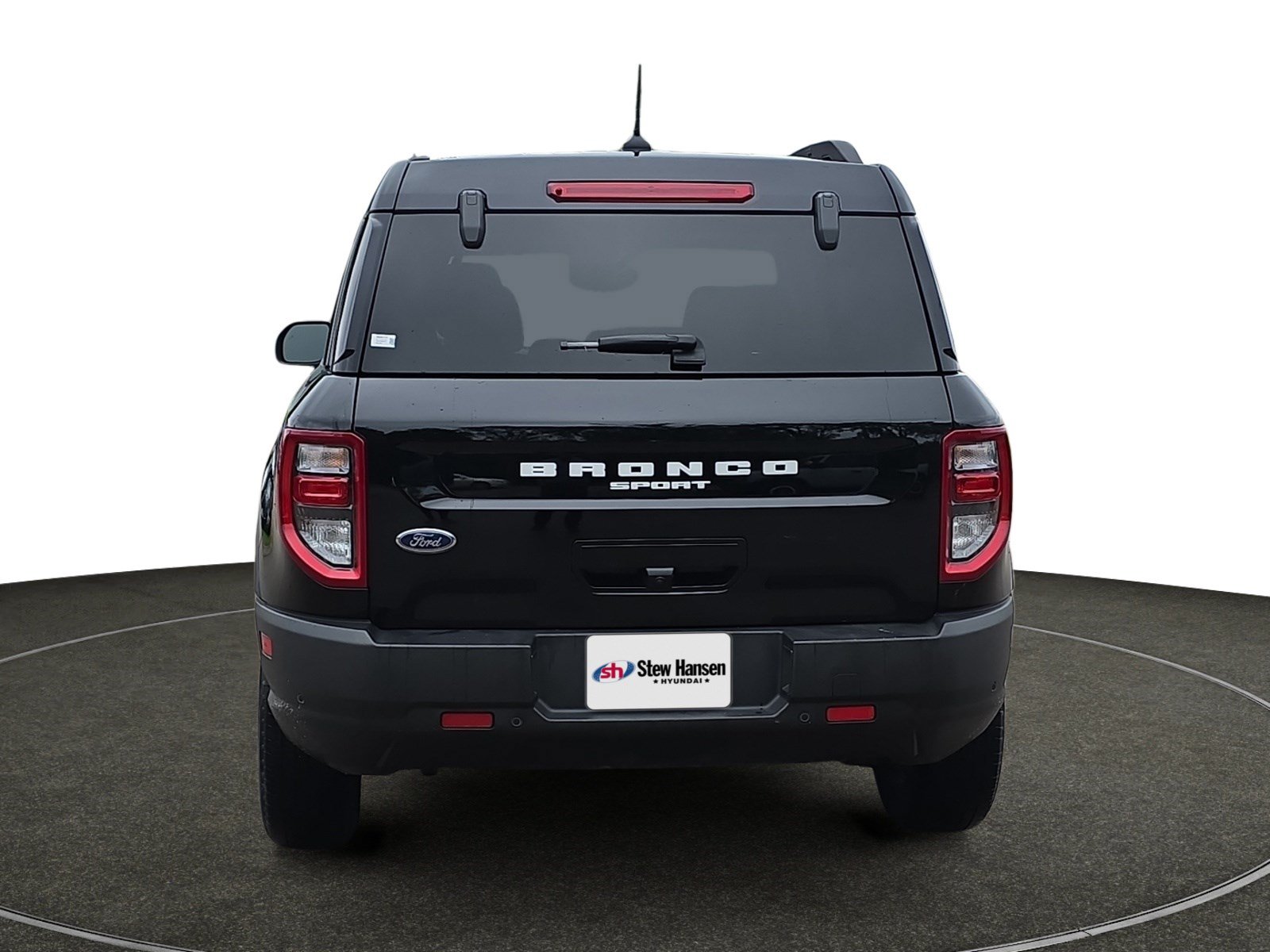 Used 2024 Ford Bronco Sport Outer Banks w/ Tech Package AWD/4WD image 5