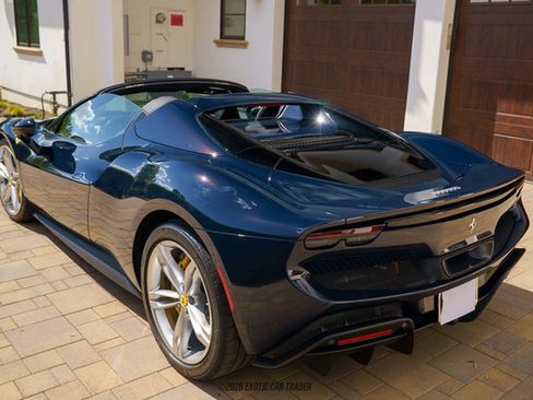 Used 2025 Ferrari 296 GTS image 6