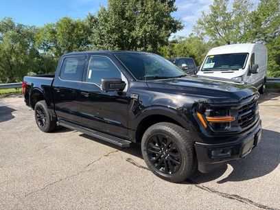 New 2026 Ford F150 XLT w/ Equipment Group 302A MID