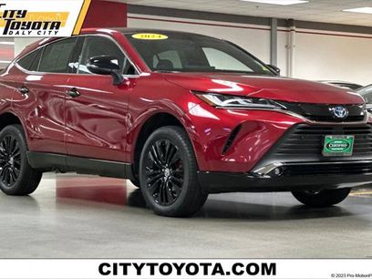 Certified 2024 Toyota Venza Nightshade