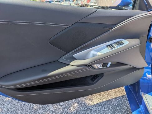 Used 2023 Chevrolet Corvette Stingray Coupe w/ Z51 Performance Package RWD image 12