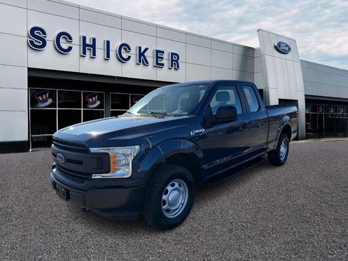 Used 2018 Ford F150 XL w/ Equipment Group 101A Mid image 4