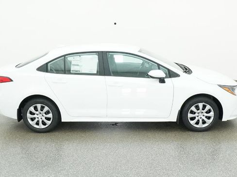 New 2026 Toyota Corolla LE image 25