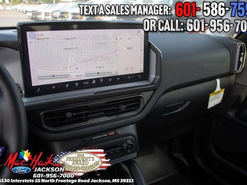 New 2026 Ford Bronco Sport Badlands w/ Badlands Tech Package AWD/4WD image 14