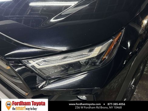 Certified 2024 Toyota RAV4 Adventure AWD/4WD image 8