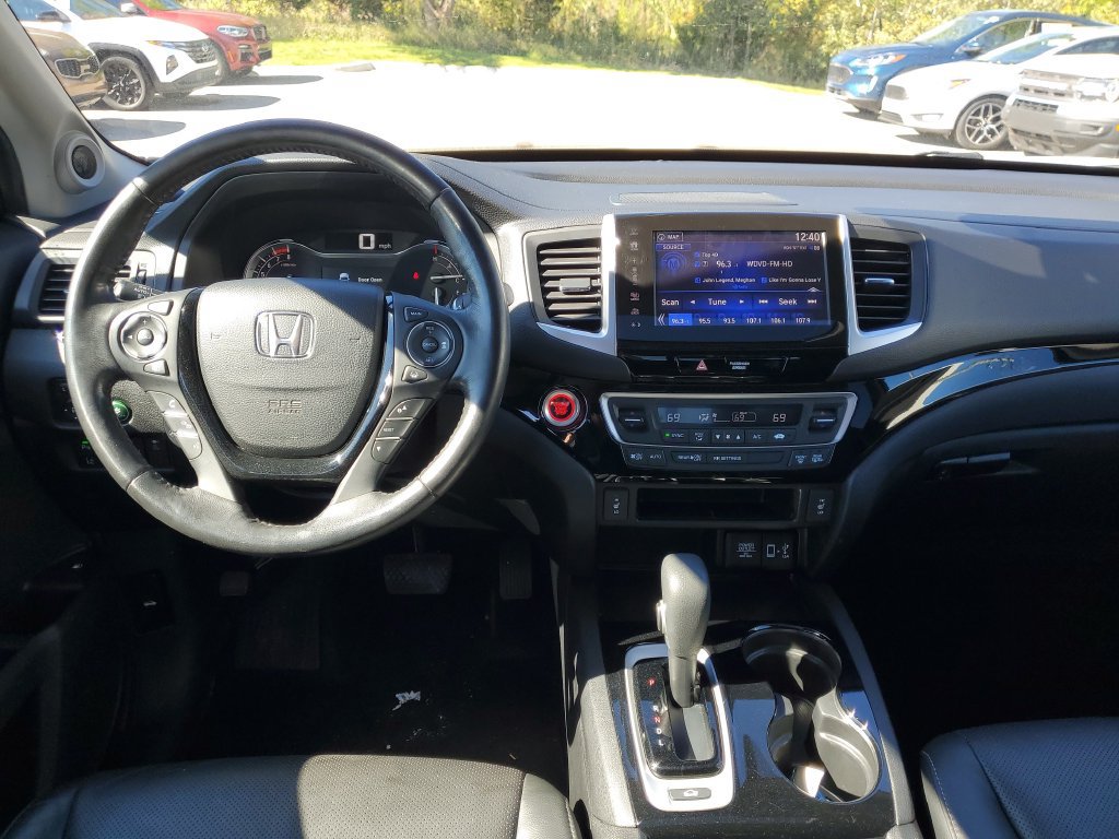 Used 2019 Honda Ridgeline RTL-E image 14