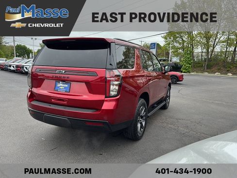 Certified 2023 Chevrolet Tahoe Z71 w/ Luxury Package AWD/4WD image 7