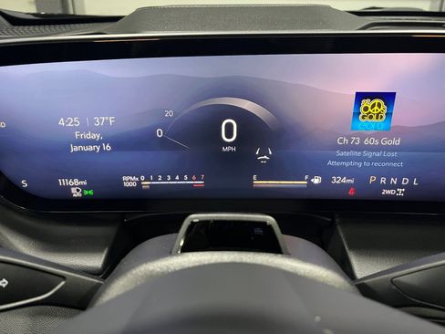 Certified 2025 Buick Enclave Avenir w/ Super Cruise Package image 15