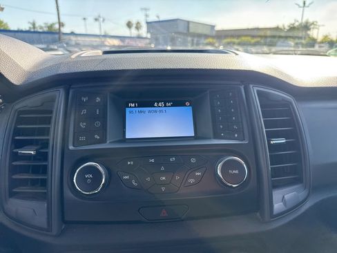 Used 2022 Ford Ranger XL w/ Equipment Group 101A High RWD image 12