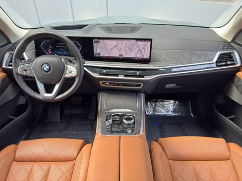 Used 2023 BMW X7 xDrive40i w/ Executive Package AWD/4WD image 13