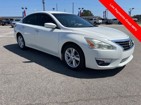 Used 2015 Nissan Altima 2.5 SV image 7