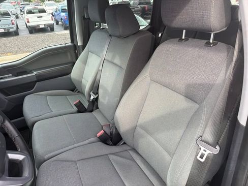 Used 2025 Ford F150 XLT w/ Equipment Group 301A Standard AWD/4WD image 15