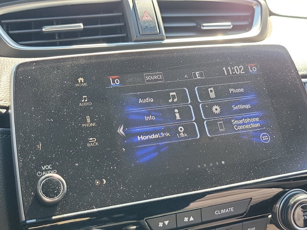 Certified 2021 Honda CR-V EX image 29