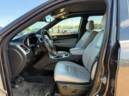 Used 2018 Jeep Grand Cherokee Limited AWD/4WD image 15