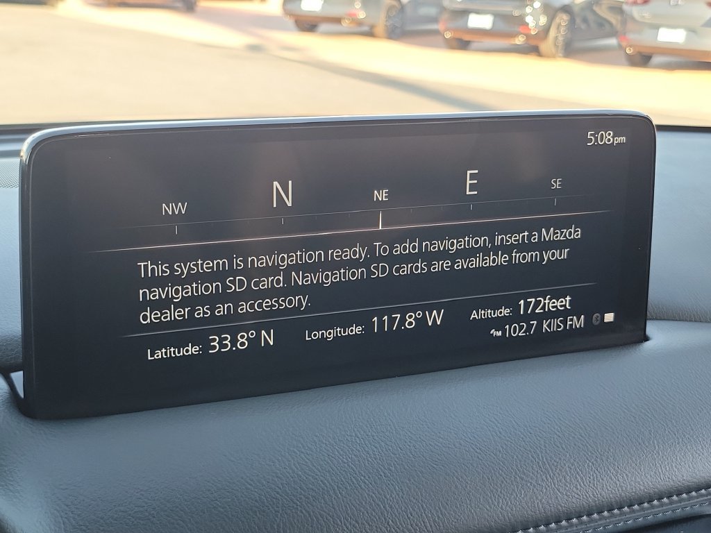 Certified 2025 MAZDA CX-5 AWD 2.5 S w/ Premium Plus Pkg image 10