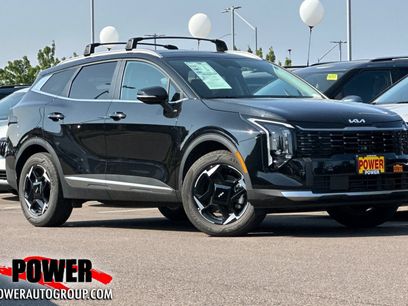 Used 2026 Kia Sportage EX