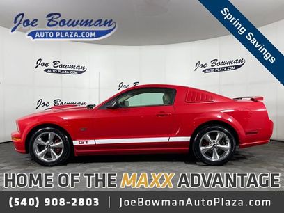 Used 2008 Ford Mustang GT Premium