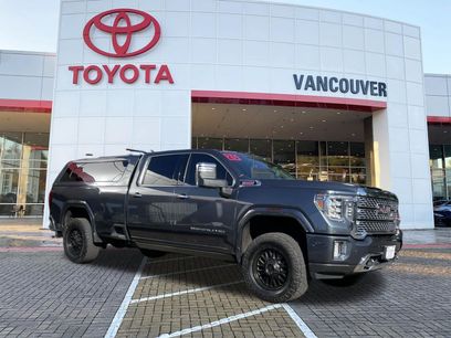 Used 2020 GMC Sierra 3500 Denali w/ Denali Ultimate Package