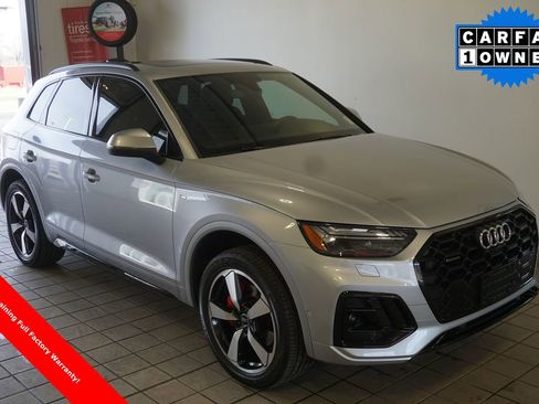 Used 2024 Audi Q5 2.0T Prestige w/ Prestige Package image 1