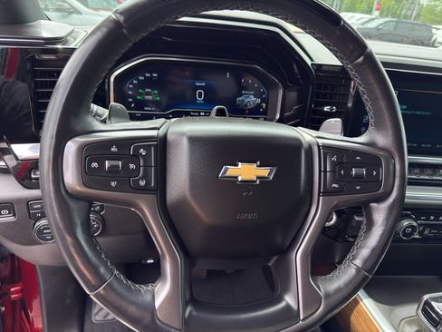 Certified 2024 Chevrolet Silverado 1500 High Country w/ Technology Package AWD/4WD image 16